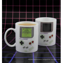 Nintendo Game boy mug,Magic Coffee Mugs,Heat Sensitive Mug